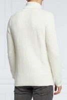 Пуловер Orlin | Regular Fit | с добавка вълна Joop! Jeans кремав