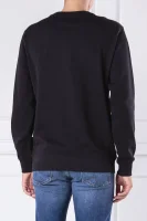 Суитчър/блуза PIXELATED GRAPHIC | Regular Fit CALVIN KLEIN JEANS черен