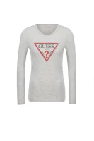 Blouse Triangle GUESS пепеляв