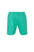 Swim shorts Lacoste зелен