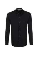 Shirt Lacoste черен
