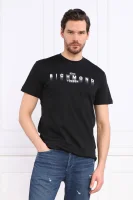 T-shirt TENDEX | Regular Fit John Richmond черен