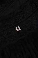 Блуза | Regular Fit TWINSET черен
