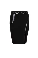 Skirt Versace Jeans черен