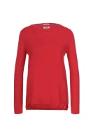 THDW Sweater Hilfiger Denim червен