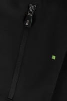 Sweatshirt Skarley BOSS GREEN черен