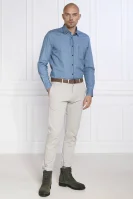 Риза Riou_1 | Regular Fit BOSS ORANGE син
