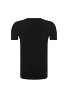Тениска BMOWT-PARSEN-S | Slim Fit Diesel черен