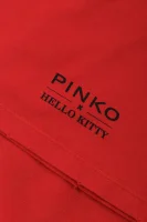 Блуза Seadas Hello Kitty  Pinko червен