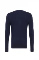 Original Sweater Hilfiger Denim тъмносин