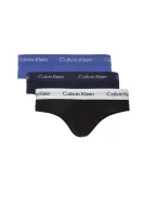 3 Pack Briefs Calvin Klein Underwear син