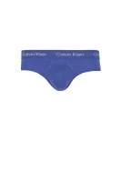 3 Pack Briefs Calvin Klein Underwear син