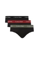 Boxer Shorts 3 Pack Calvin Klein Underwear черен
