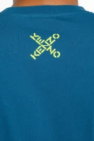 Тениска | Regular Fit Kenzo син