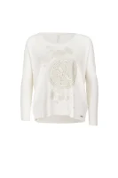 Sweater GUESS кремав