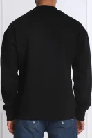 Суитчър/блуза MARINE PARK | Regular Fit Moose Knuckles черен