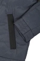 Blocking jacket  GUESS графитен