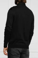 Пуловер | Slim Fit POLO RALPH LAUREN черен