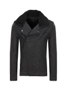 Ramon jacket Smart perfecto GUESS черен