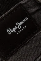 Jeans Regent Pepe Jeans London черен