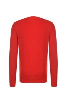 Суитчър/блуза Outline | Regular Fit Hilfiger Denim червен