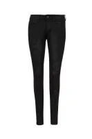 Jeansy Jegging GUESS черен