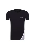 T-shirt  EA7 тъмносин