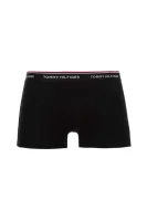 Stretch Trunk 3-pack boxer shorts Tommy Hilfiger сив