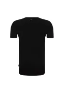 T-shirt Sapriol | Regular Fit Napapijri черен