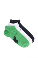 3-pack Socks POLO RALPH LAUREN зелен