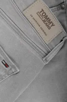 Jeansy Nora Tommy Jeans пепеляв