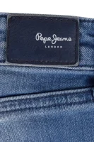 Jeansy Regent Pepe Jeans London син