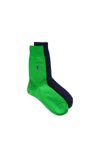 2-pack Socks POLO RALPH LAUREN зелен
