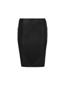 Balou Skirt BOSS ORANGE черен