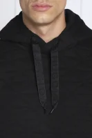 Суитчър/блуза Dashew | Regular Fit HUGO черен