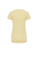 Тениска | Regular Fit Liu Jo жълт