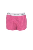 Pajama shorts Calvin Klein Underwear розов