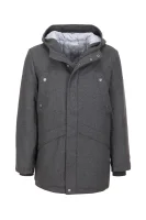 Joiner Jacket Pepe Jeans London графитен