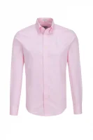 Pinpoint Oxford shirt Gant розов