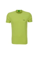 Tee T-shirt BOSS GREEN лимонен