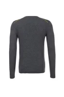 Irias Sweater BOSS BLACK графитен