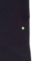Блуза с дълъг ръкав Togn | Regular Fit BOSS GREEN черен