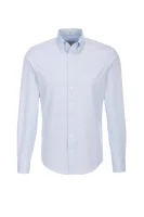 Pinpoint Oxford shirt Gant небесносин
