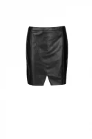Bepella Skirt BOSS ORANGE черен