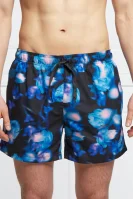 Шорти бански NEO | Regular Fit Hugo Bodywear 	многоцветен	