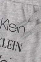 Pyjama shorts Calvin Klein Underwear пепеляв