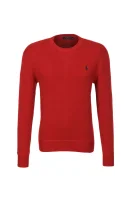 Sweater  POLO RALPH LAUREN червен
