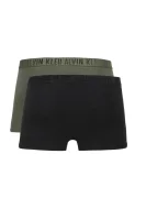 Boxer shorts 2-pack  Calvin Klein Underwear черен