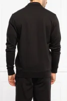 Суитчър/блуза Zestart 1 | Slim Fit BOSS ORANGE черен