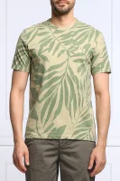 Тениска | Regular Fit Marc O' Polo зелен
